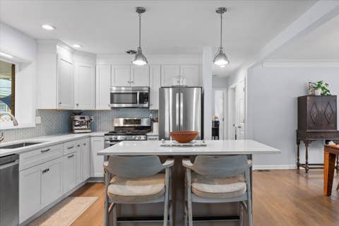 Tiny photo for 6150 N Keating Avenue, Chicago, IL 60646 (MLS # 12726429)