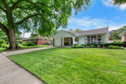 Tiny photo for 6150 N Keating Avenue, Chicago, IL 60646 (MLS # 12726429)