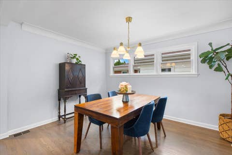 Tiny photo for 6150 N Keating Avenue, Chicago, IL 60646 (MLS # 12726429)