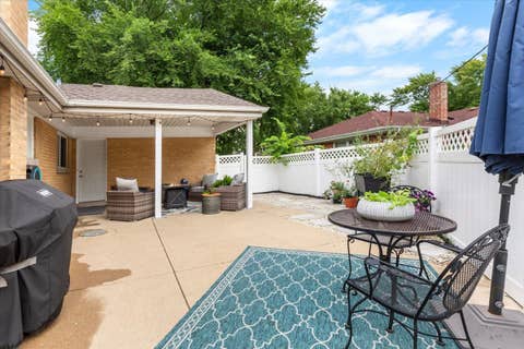 Tiny photo for 6150 N Keating Avenue, Chicago, IL 60646 (MLS # 12726429)