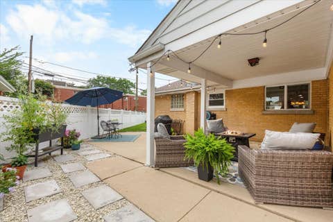 Tiny photo for 6150 N Keating Avenue, Chicago, IL 60646 (MLS # 12726429)
