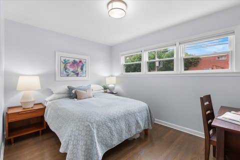 Tiny photo for 6150 N Keating Avenue, Chicago, IL 60646 (MLS # 12726429)