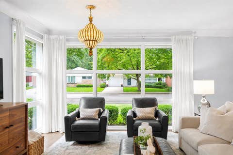Tiny photo for 6150 N Keating Avenue, Chicago, IL 60646 (MLS # 12726429)