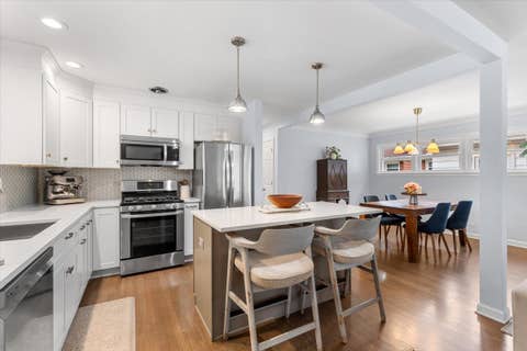 Tiny photo for 6150 N Keating Avenue, Chicago, IL 60646 (MLS # 12726429)