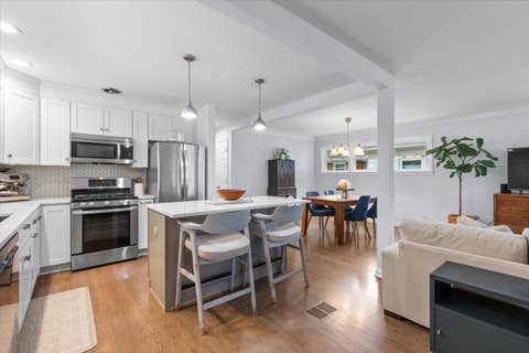Tiny photo for 6150 N Keating Avenue, Chicago, IL 60646 (MLS # 12726429)