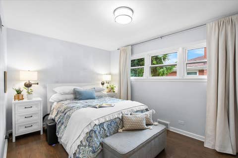 Tiny photo for 6150 N Keating Avenue, Chicago, IL 60646 (MLS # 12726429)