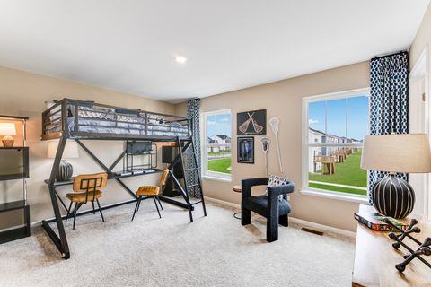 Tiny photo for 3851 Riverwoods Drive, Woodstock, IL 60098 (MLS # 12439200)