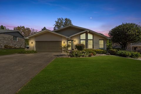 A home in Orland Park