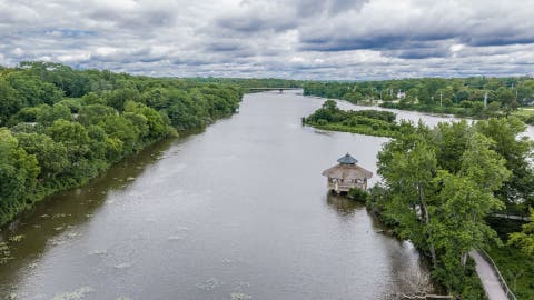 Tiny photo for 750 N River Street, Batavia, IL 60510 (MLS # 12692909)