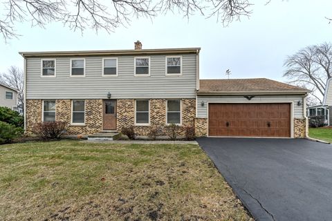 A home in Elk Grove Village