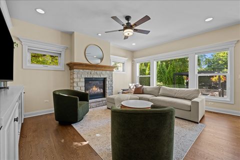 Tiny photo for 225 N Mill Street, Naperville, IL 60540 (MLS # 12494394)