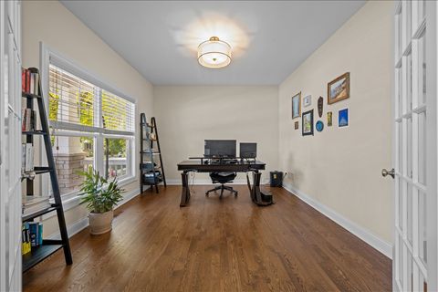 Tiny photo for 225 N Mill Street, Naperville, IL 60540 (MLS # 12494394)