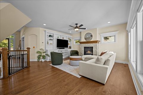 Tiny photo for 225 N Mill Street, Naperville, IL 60540 (MLS # 12494394)