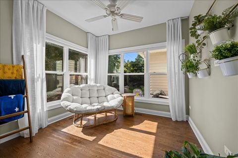 Tiny photo for 225 N Mill Street, Naperville, IL 60540 (MLS # 12494394)