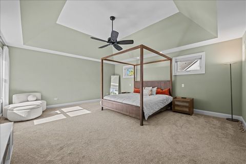 Tiny photo for 225 N Mill Street, Naperville, IL 60540 (MLS # 12494394)