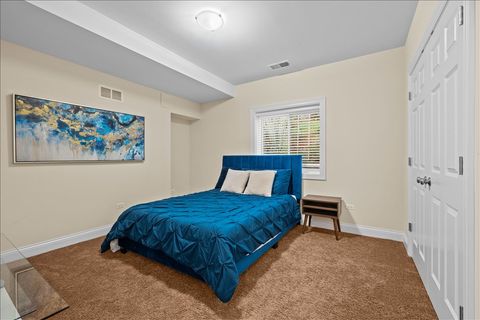 Tiny photo for 225 N Mill Street, Naperville, IL 60540 (MLS # 12494394)