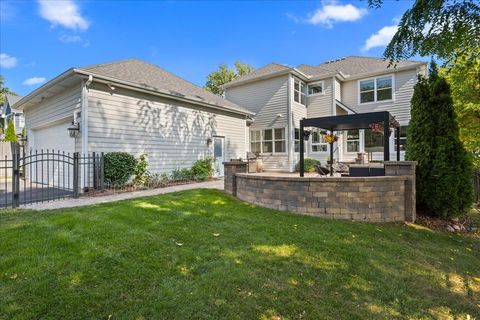 Tiny photo for 225 N Mill Street, Naperville, IL 60540 (MLS # 12494394)