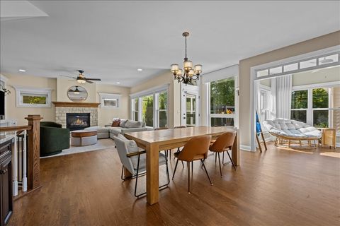 Tiny photo for 225 N Mill Street, Naperville, IL 60540 (MLS # 12494394)