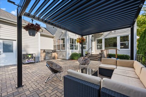 Tiny photo for 225 N Mill Street, Naperville, IL 60540 (MLS # 12494394)