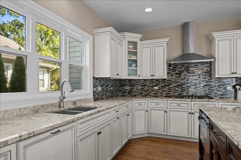 Tiny photo for 225 N Mill Street, Naperville, IL 60540 (MLS # 12494394)