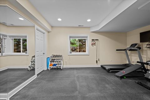 Tiny photo for 225 N Mill Street, Naperville, IL 60540 (MLS # 12494394)