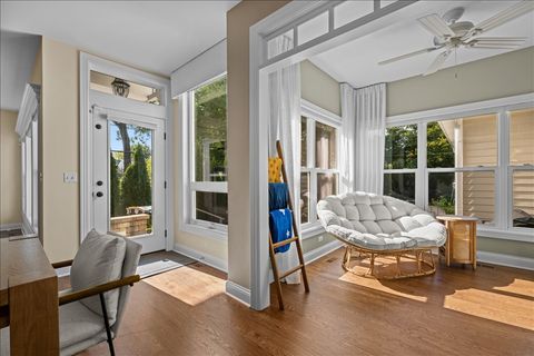 Tiny photo for 225 N Mill Street, Naperville, IL 60540 (MLS # 12494394)