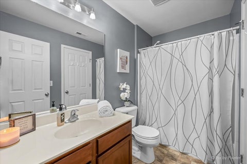 Tiny photo for 1091 Marcello Drive #1091, Hampshire, IL 60140 (MLS # 12745673)