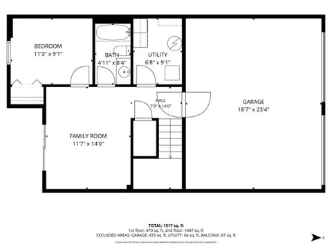 Tiny photo for 1091 Marcello Drive #1091, Hampshire, IL 60140 (MLS # 12745673)