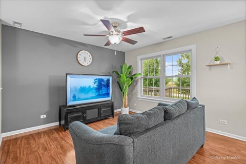 Tiny photo for 1091 Marcello Drive #1091, Hampshire, IL 60140 (MLS # 12745673)