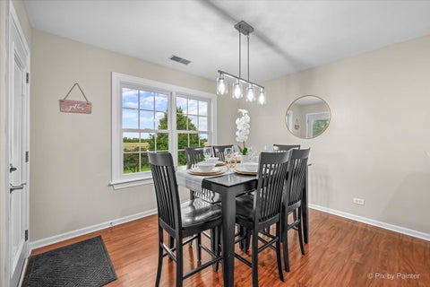 Tiny photo for 1091 Marcello Drive #1091, Hampshire, IL 60140 (MLS # 12745673)