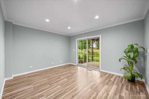 Tiny photo for 1091 Marcello Drive #1091, Hampshire, IL 60140 (MLS # 12745673)