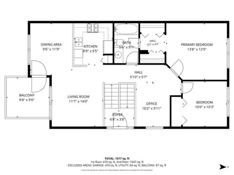 Tiny photo for 1091 Marcello Drive #1091, Hampshire, IL 60140 (MLS # 12745673)