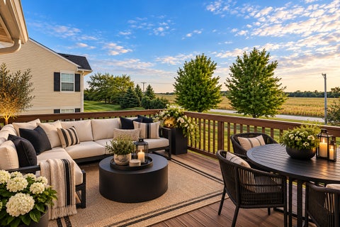 Tiny photo for 1091 Marcello Drive #1091, Hampshire, IL 60140 (MLS # 12745673)
