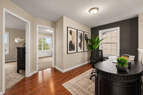 Tiny photo for 1091 Marcello Drive #1091, Hampshire, IL 60140 (MLS # 12745673)