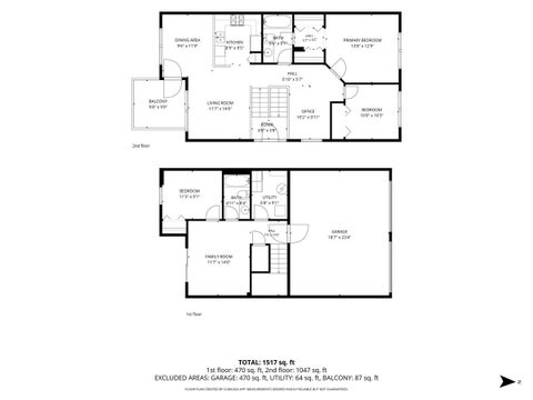 Tiny photo for 1091 Marcello Drive #1091, Hampshire, IL 60140 (MLS # 12745673)