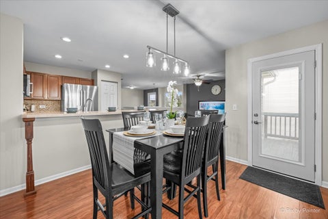 Tiny photo for 1091 Marcello Drive #1091, Hampshire, IL 60140 (MLS # 12745673)