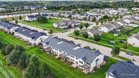Tiny photo for 1091 Marcello Drive #1091, Hampshire, IL 60140 (MLS # 12745673)