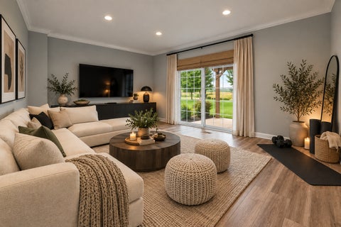 Tiny photo for 1091 Marcello Drive #1091, Hampshire, IL 60140 (MLS # 12745673)