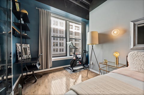 Tiny photo for 20 N State Street #409, Chicago, IL 60602 (MLS # 12720069)