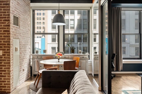 Tiny photo for 20 N State Street #409, Chicago, IL 60602 (MLS # 12720069)