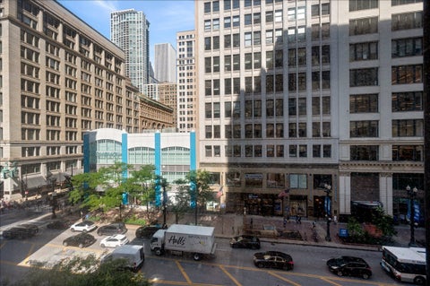 Tiny photo for 20 N State Street #409, Chicago, IL 60602 (MLS # 12720069)