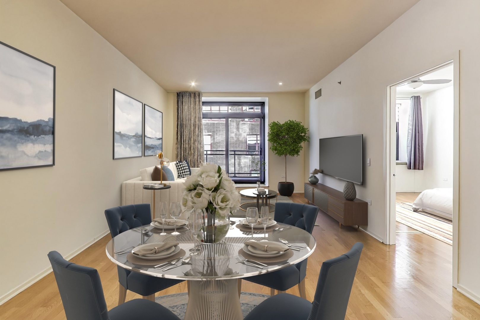 310 S Michigan Avenue 1907