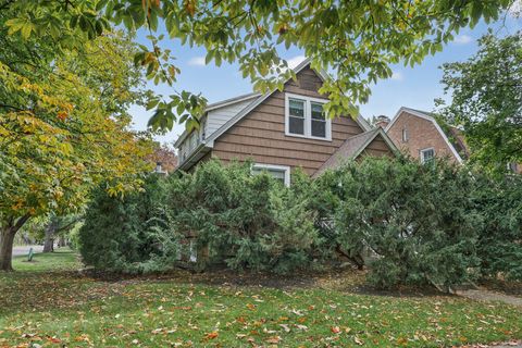 Tiny photo for 347 Florence Avenue, Evanston, IL 60202 (MLS # 12503348)