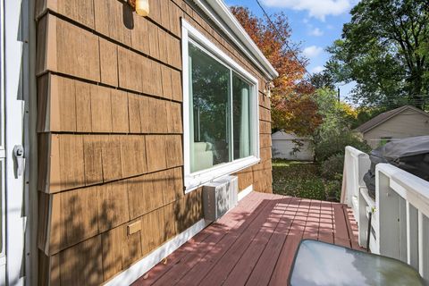 Tiny photo for 347 Florence Avenue, Evanston, IL 60202 (MLS # 12503348)