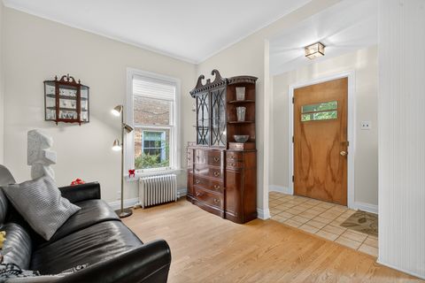 Tiny photo for 347 Florence Avenue, Evanston, IL 60202 (MLS # 12503348)