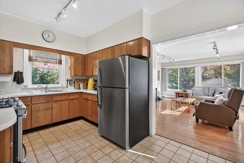 Tiny photo for 347 Florence Avenue, Evanston, IL 60202 (MLS # 12503348)