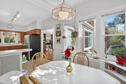 Tiny photo for 347 Florence Avenue, Evanston, IL 60202 (MLS # 12503348)