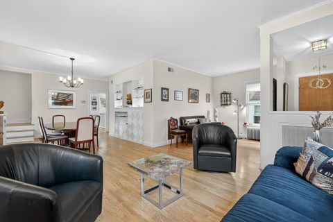 Tiny photo for 347 Florence Avenue, Evanston, IL 60202 (MLS # 12503348)