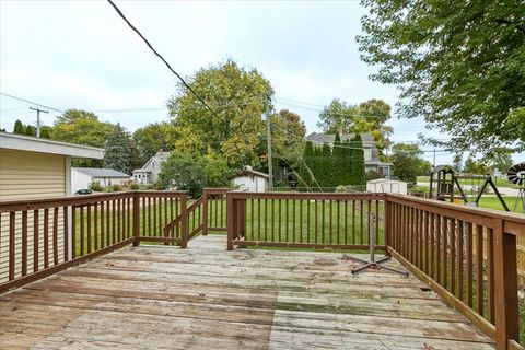 Tiny photo for 310 S Sycamore Street, Genoa, IL 60135 (MLS # 12495354)