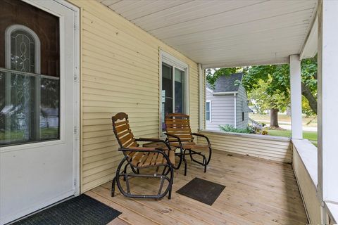 Tiny photo for 310 S Sycamore Street, Genoa, IL 60135 (MLS # 12495354)